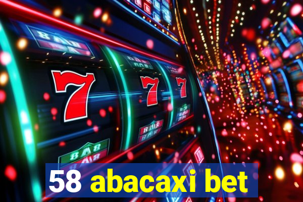 58 abacaxi bet